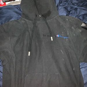 Off White x Champion Hoodie